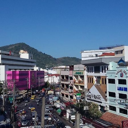 Hotel Sea Princess Patong Esterno foto