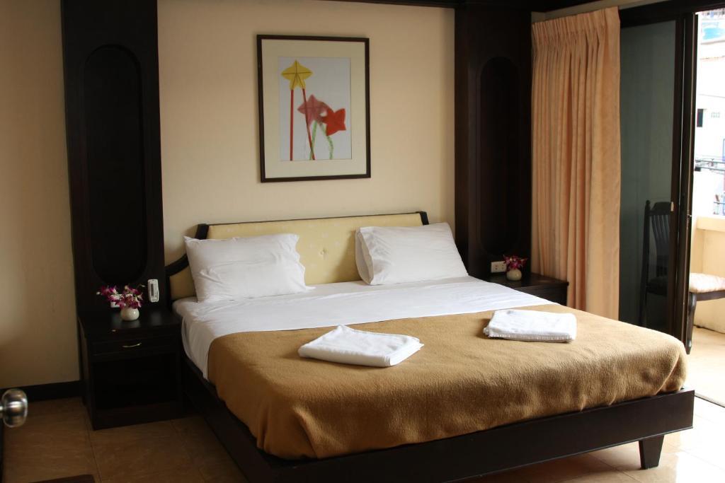 Hotel Sea Princess Patong Camera foto