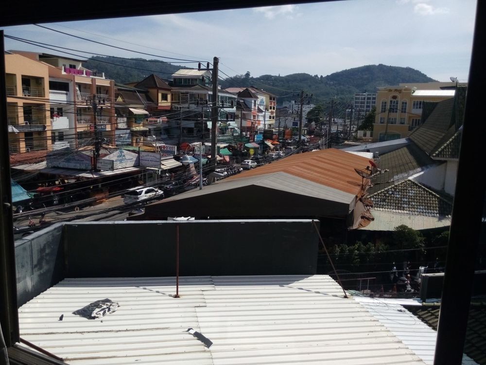 Hotel Sea Princess Patong Esterno foto
